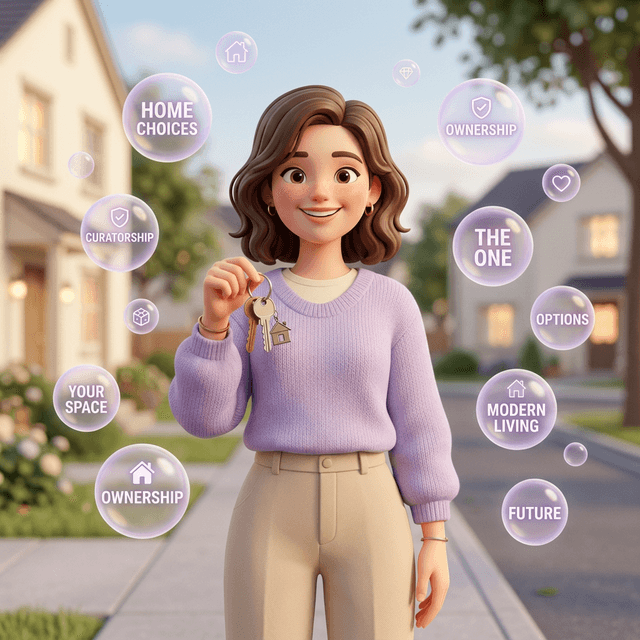 Maria ajudando cliente