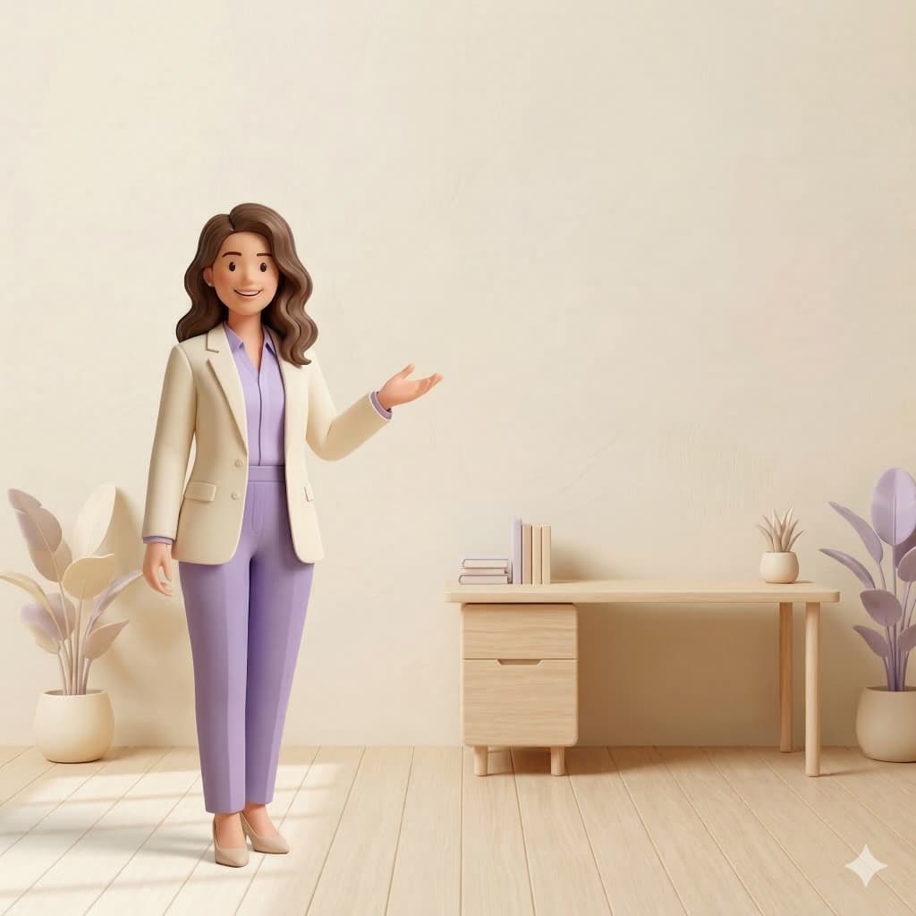 Maria do Bairro Cenário